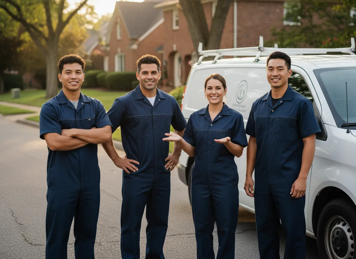 Home Gutter Service company in New London, IA